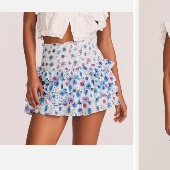 LoveShackFancy Yorkie Skirt - Picture 8 of 8